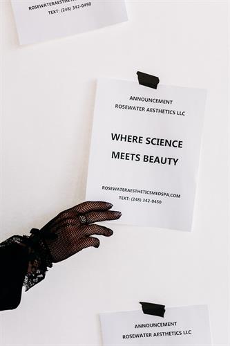 Where Science Meets Beauty