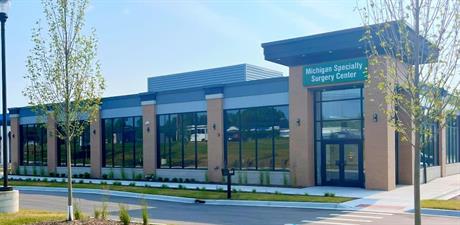 Michigan Specialty Surgery Center, LLC