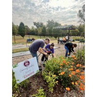 Growing Skills, Genisys Credit Union supports community garden initiative for Dutton Farm