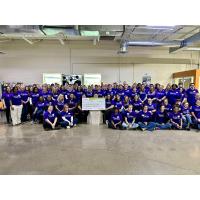 In the Season of Giving, Genisys Credit Union volunteers 2,300 hours across 11 Nonprofits