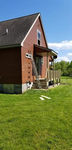 Exterior Siding After Exterior Siding After