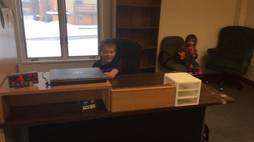 Trenton & Emmy Routley Supervising Trenton & Emmy Routley Supervising