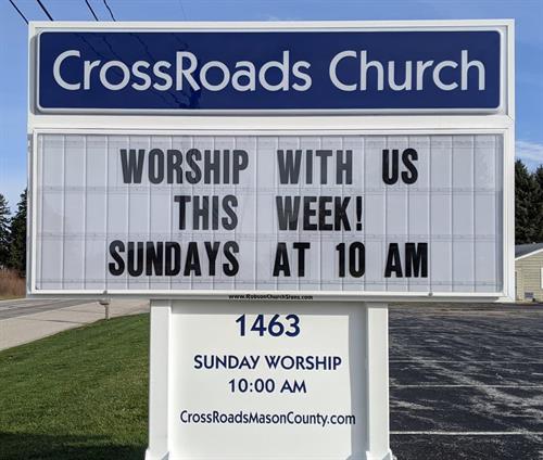 All are welcome for our Sunday morning worship service at 10 am. All are welcome for our Sunday morning worship service at 10 am.
