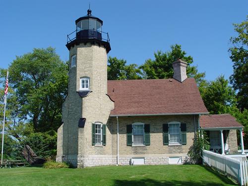 White River Light Station and Museum