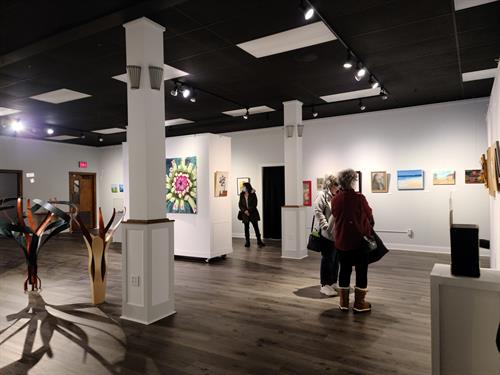Gallery Exhibit Gallery Exhibit