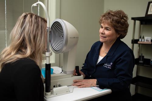 Dr. Branning specializes in Dry Eye Dr. Branning specializes in Dry Eye
