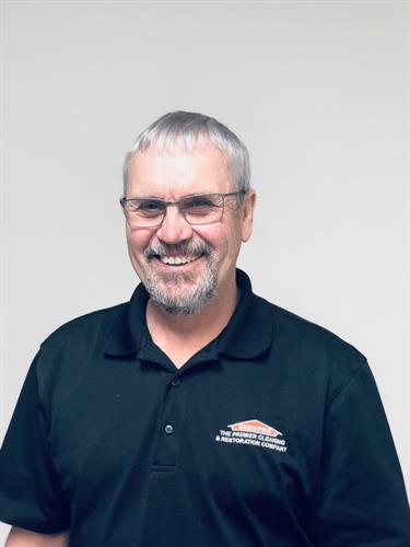 Bruce Hasenbank- President & Co-Owner of SERVPRO of Manistee, Ludington & Cadillac Bruce Hasenbank- President & Co-Owner of SERVPRO of Manistee, Ludington & Cadillac