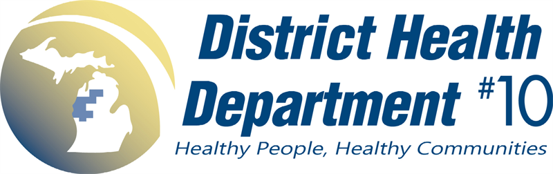 District Health Department #10