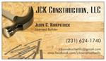 JCK Construction, LLC