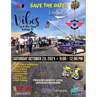 2nd Annual Good Vibes Car & Bike Show