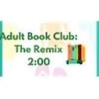 Adult Book Club: The Remix