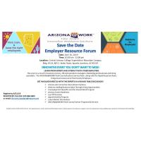 Employer Resource Forum