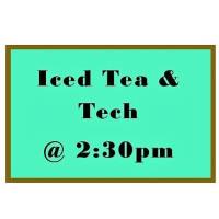 Iced Tea and Tech