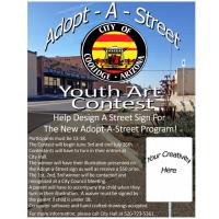 Adopt A Street Youth Art Contest