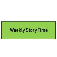 Weekly Story Time