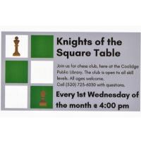 Knights of The Square Table