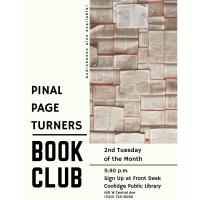 Pinal Page Turner's Book Club
