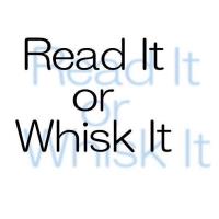 Read It or Whisk It