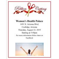 Women's Health Palace Grand Opening