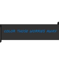 Color Your Worries Away
