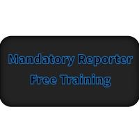 Mandatory Reporter Free Training