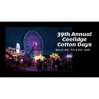39th Annual Coolidge Cotton Days Festival