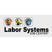 Job opportunities with Labor Systems