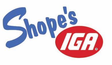 Shope's IGA