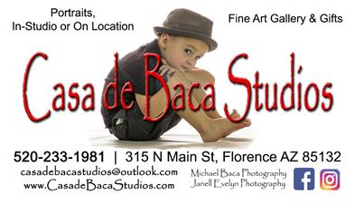 Casa de Baca Studios