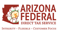 Arizona Federal Direct Tax Service Arizona Federal Direct Tax Service