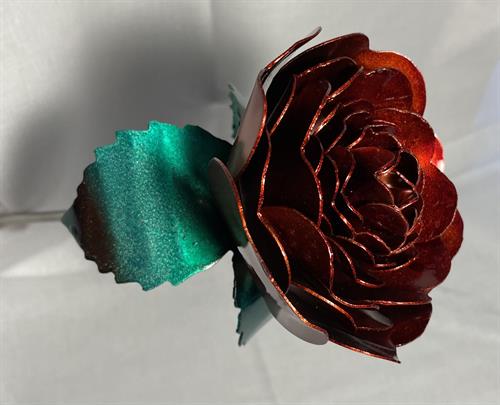 Handmade roses