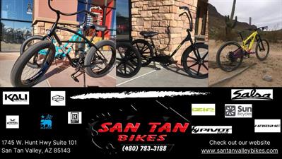 San Tan Bikes