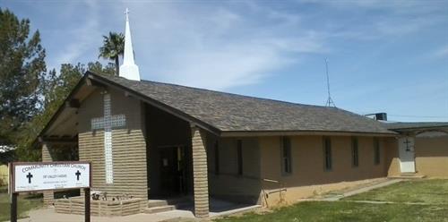 Community Christian Church of Valley Farms