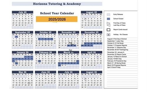 2025/2026 School Year 2025/2026 School Year