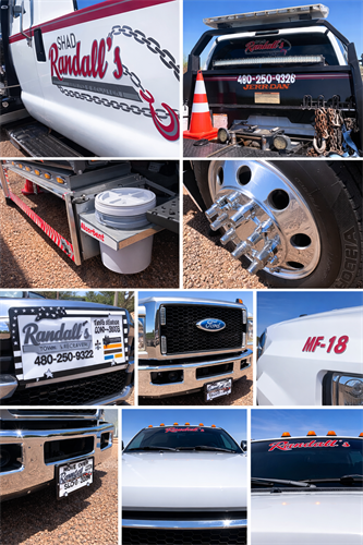 MF-18; Light/Medium-Duty Flat Bed