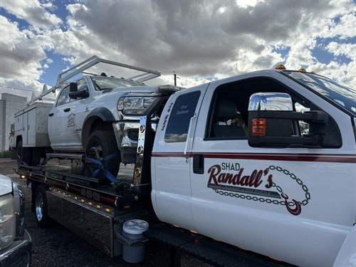 Fleet Towing - for Business Acct