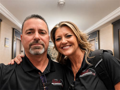 Shad & Stephanie Randall - Owner/Operators and Partners