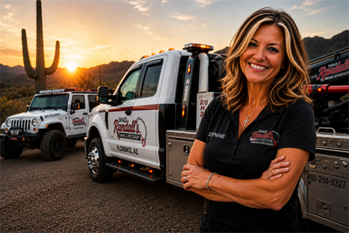 Stephanie Randall - Owner / Operator