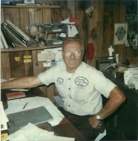 "Tex Randall" - Shad's Grand-father and Mentor