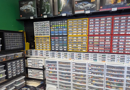 Pick A Brick