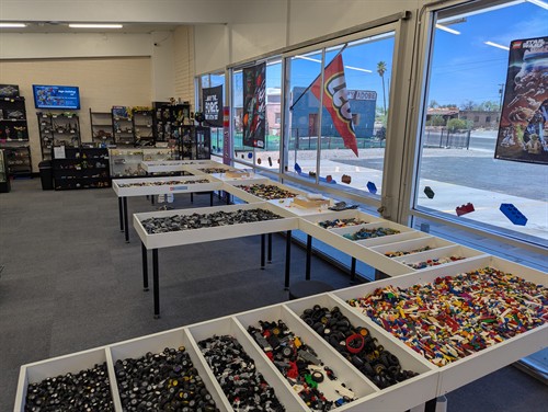 Bulk LEGO