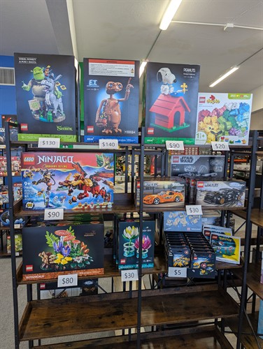 August Releases!