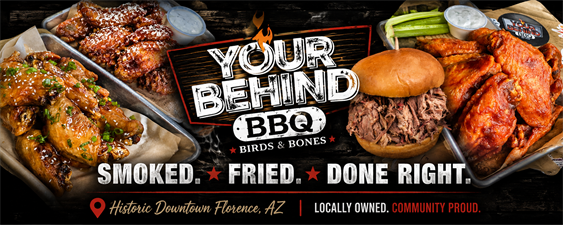 Your Behind BBQ Birds And Bones 