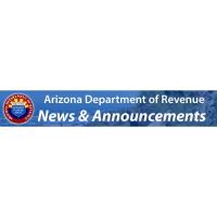 AZ Dept. of Revenue- 2023 Income Tax Deadline is One Month Away
