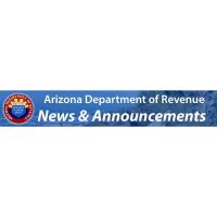 AZ Dept. of Revenue, News and Announcements, Simplify TPT License Renewals this Year