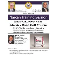 Narcon Training