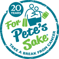 For Pete’s Sake Cancer Respite Foundation