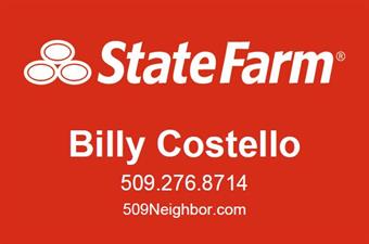 State Farm Insurance - Billy Costello