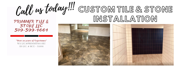 Primmer Tile & Stone LLC Primmer Tile & Stone LLC