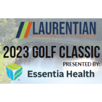 2023 Golf Classic Presented by Essentia Health